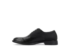 Vance Co Mens Vincent Oxford - Black -bergfreunde shop US 01 502766 03