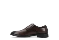 Vance Co Mens Kimball Oxford - Brown -bergfreunde shop US 01 502901 03