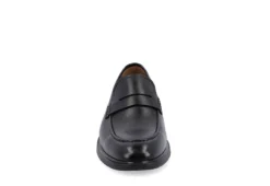 Vance Co Mens Keith Loafer Oxford - Black -bergfreunde shop US 01 502905 02