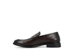 Vance Co Mens Keith Loafer Oxford - Brown 10 Vance Co Mens Keith Loafer Oxford - Brown -bergfreunde shop US 01 502906 03