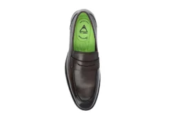 Vance Co Mens Keith Loafer Oxford - Brown 12 Vance Co Mens Keith Loafer Oxford - Brown -bergfreunde shop US 01 502906 05