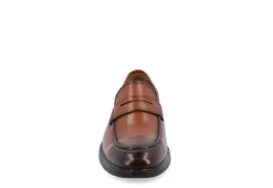 Vance Co Mens Keith Loafer Oxford - Chestnut 9 Vance Co Mens Keith Loafer Oxford - Chestnut -bergfreunde shop US 01 502907 02