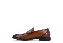 Vance Co Mens Keith Loafer Oxford - Chestnut 10 Vance Co Mens Keith Loafer Oxford - Chestnut -bergfreunde shop US 01 502907 03