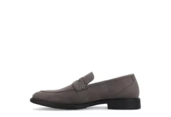 Vance Co Mens Keith Loafer Oxford - Grey -bergfreunde shop US 01 502908 03