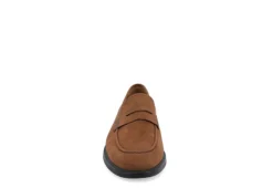 Vance Co Mens Keith Loafer Oxford - Coffee 9 Vance Co Mens Keith Loafer Oxford - Coffee -bergfreunde shop US 01 502909 02