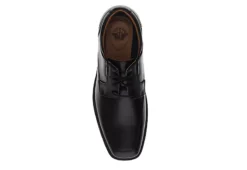 Dockers Mens Simmons Oxford - Black -bergfreunde shop US 01 502949 04