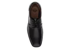 Dockers Mens Stiles Oxford - Black -bergfreunde shop US 01 502984 04