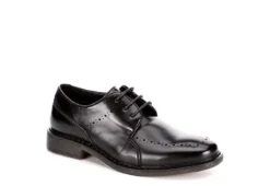 Borelli Boys Roman Oxford - Black