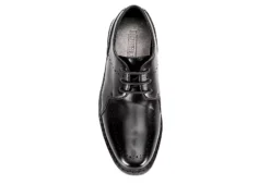 Borelli Boys Roman Oxford - Black 12 Borelli Boys Roman Oxford - Black -bergfreunde shop US 01 520113 05