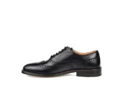 Thomas & Vine Mens Franklin Wingtip Oxford - Black -bergfreunde shop US 01 530029 03