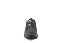 Nunn Bush Mens Bourbon Street Moc Toe Oxford - Brown 9 Nunn Bush Mens Bourbon Street Moc Toe Oxford - Brown -bergfreunde shop US 01 531049 02