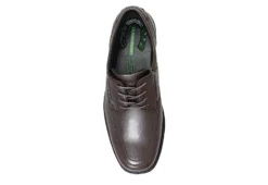 Nunn Bush Mens Bourbon Street Moc Toe Oxford - Brown 12 Nunn Bush Mens Bourbon Street Moc Toe Oxford - Brown -bergfreunde shop US 01 531049 05