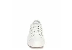 Keds Girls Kickstart Sneaker - White 9 Keds Girls Kickstart Sneaker - White -bergfreunde shop US 01 531365 02