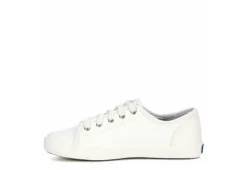 Keds Girls Kickstart Sneaker - White 10 Keds Girls Kickstart Sneaker - White -bergfreunde shop US 01 531365 03