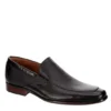 Florsheim Mens Postino Moc Toe Venetian Slip On Oxford - Black