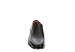 Florsheim Mens Postino Moc Toe Venetian Slip On Oxford - Black -bergfreunde shop US 01 532005 02