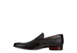 Florsheim Mens Postino Moc Toe Venetian Slip On Oxford - Black -bergfreunde shop US 01 532005 03