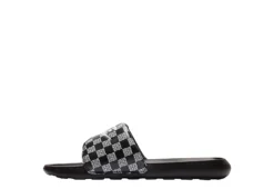 Nike Mens Victori One Print Slide Sandal - Black -bergfreunde shop US 01 540055 02