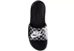 Nike Mens Victori One Print Slide Sandal - Black -bergfreunde shop US 01 540055 03