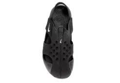 Nike Boys Sunray Protect 2 Outdoor Sandal - Black -bergfreunde shop US 01 550304 05