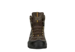 Highland Creek Mens Junction 2 Hiking Boot - Brown 9 Highland Creek Mens Junction 2 Hiking Boot - Brown -bergfreunde shop US 01 551061 02