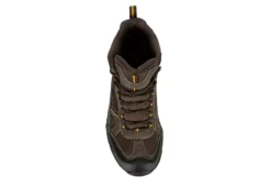 Highland Creek Mens Junction 2 Hiking Boot - Brown 12 Highland Creek Mens Junction 2 Hiking Boot - Brown -bergfreunde shop US 01 551061 05