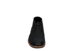 Restoration Mens Barrow Chukka Boot - Black -bergfreunde shop US 01 560017 02