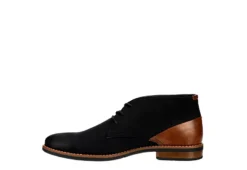 Restoration Mens Barrow Chukka Boot - Black -bergfreunde shop US 01 560017 03