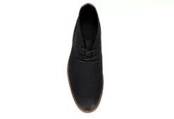 Restoration Mens Barrow Chukka Boot - Black -bergfreunde shop US 01 560017 05