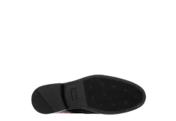 Restoration Mens Barrow Chukka Boot - Black -bergfreunde shop US 01 560017 06