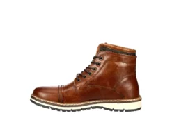 Franco Fortini Mens Blake Lace-up Boot - Cognac -bergfreunde shop US 01 561053 03