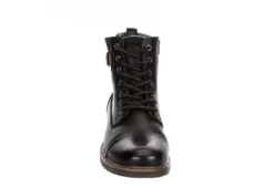 Restoration Mens Jump Lace-up Boot - Black 9 Restoration Mens Jump Lace-up Boot - Black -bergfreunde shop US 01 561070 02