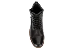 Restoration Mens Jump Lace-up Boot - Black 12 Restoration Mens Jump Lace-up Boot - Black -bergfreunde shop US 01 561070 05