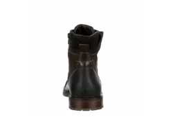 Restoration Mens Essex Lace-up Boot - Brown 11 Restoration Mens Essex Lace-up Boot - Brown -bergfreunde shop US 01 561110 04