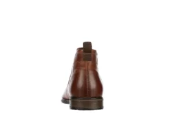 Franco Fortini Mens Ron Chelsea Boot - Brown -bergfreunde shop US 01 562016 04