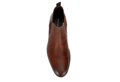 Franco Fortini Mens Ron Chelsea Boot - Brown -bergfreunde shop US 01 562016 05