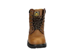 Work Master Mens Mt. Prospect Bl Work Boot - Brown -bergfreunde shop US 01 572021 02