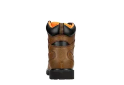 Work Master Mens Mt. Prospect Bl Work Boot - Brown -bergfreunde shop US 01 572021 04