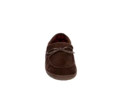 Restoration Mens Cabin Slipper - Dark Brown 9 Restoration Mens Cabin Slipper - Dark Brown -bergfreunde shop US 01 580006 02