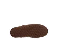 Restoration Mens Cabin Slipper - Dark Brown 13 Restoration Mens Cabin Slipper - Dark Brown -bergfreunde shop US 01 580006 06