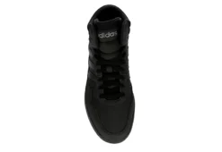 Adidas Mens Hoops 3.0 Mid Sneaker - Black 12 Adidas Mens Hoops 3.0 Mid Sneaker - Black -bergfreunde shop US 01 600493 05