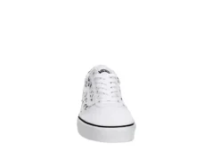 Vans Mens Ward Sneaker - White 9 Vans Mens Ward Sneaker - White -bergfreunde shop US 01 600638 02