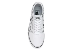 Vans Mens Ward Sneaker - White 12 Vans Mens Ward Sneaker - White -bergfreunde shop US 01 600638 05