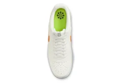 Nike Mens Court Vision Low Sneaker - Off White -bergfreunde shop US 01 600798 04