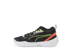 Puma Mens Playmaker Pro Basketball Shoe - Black 9 Puma Mens Playmaker Pro Basketball Shoe - Black -bergfreunde shop US 01 600901 02