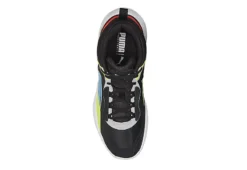 Puma Mens Playmaker Pro Basketball Shoe - Black 11 Puma Mens Playmaker Pro Basketball Shoe - Black -bergfreunde shop US 01 600901 04