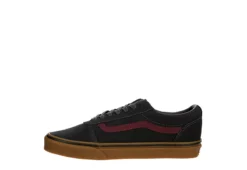 Vans Mens Ward Sneaker - Dark Grey 10 Vans Mens Ward Sneaker - Dark Grey -bergfreunde shop US 01 600942 03