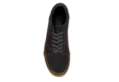 Vans Mens Ward Sneaker - Dark Grey 12 Vans Mens Ward Sneaker - Dark Grey -bergfreunde shop US 01 600942 05