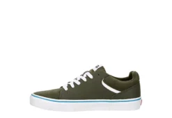 Vans Mens Seldan Sneaker - Olive -bergfreunde shop US 01 601051 03