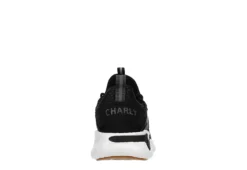 Charly Mens Vigorate Sneaker - Black -bergfreunde shop US 01 601061 04